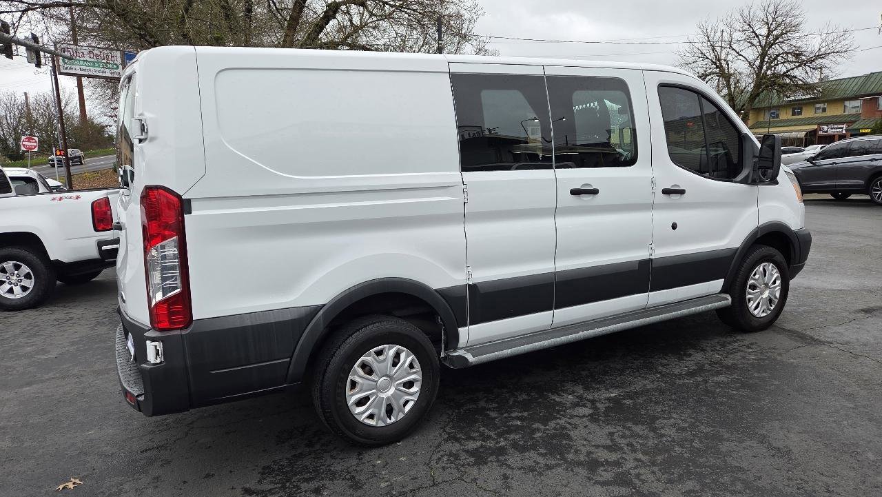 Used 2018 Ford Transit 250 130 Low Roof w/ Exterior Upgrade Package image 7