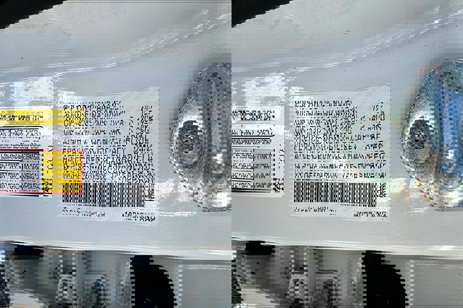 Used 2023 Honda Civic Sport image 33