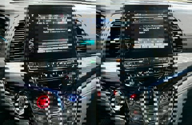 Certified 2023 Honda Odyssey Elite image 32