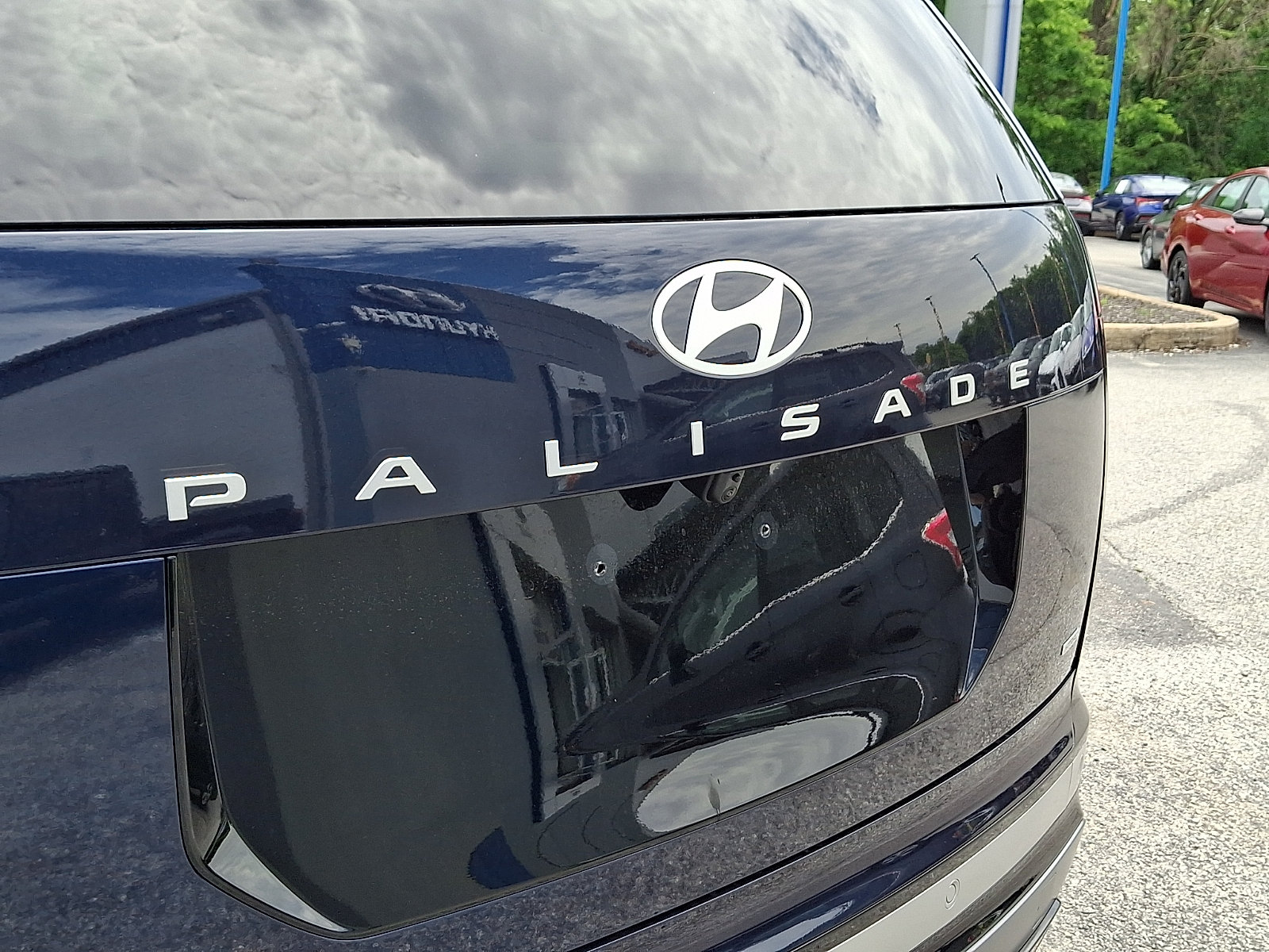 New 2026 Hyundai Palisade Limited AWD/4WD image 20