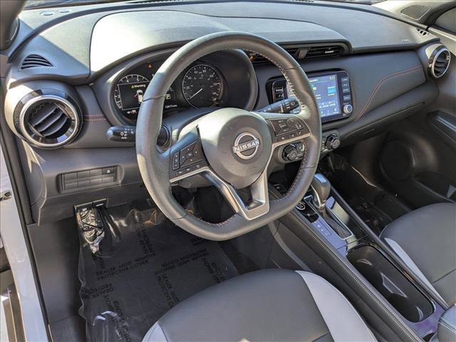 Used 2024 Nissan Kicks SR w/ SR Premium Package image 10
