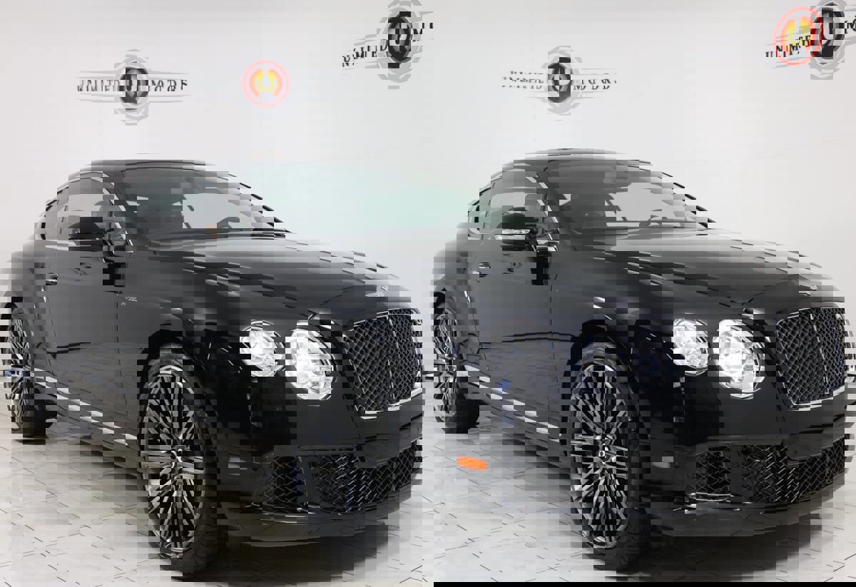 Used 2014 Bentley Continental GT Speed image 35