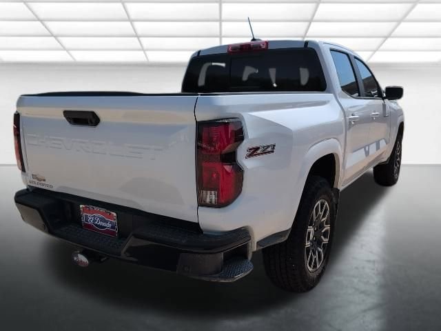 New 2025 Chevrolet Colorado Z71 w/ Technology Package AWD/4WD image 5