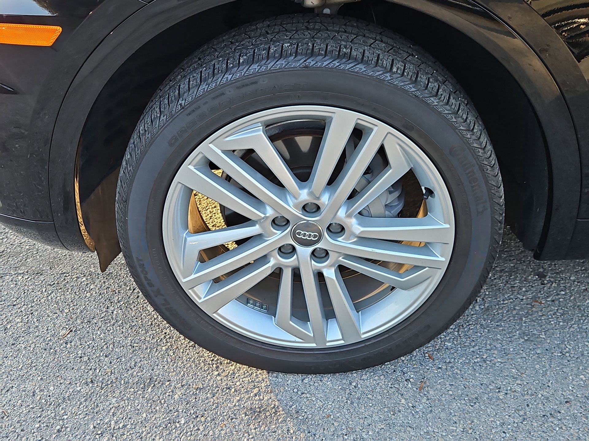 Used 2019 Audi Q5 Premium w/ Premium Plus Package AWD/4WD image 4
