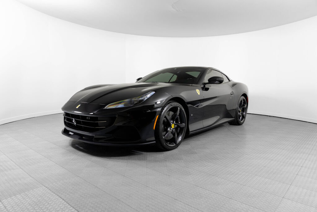 Certified 2023 Ferrari Portofino M image 71