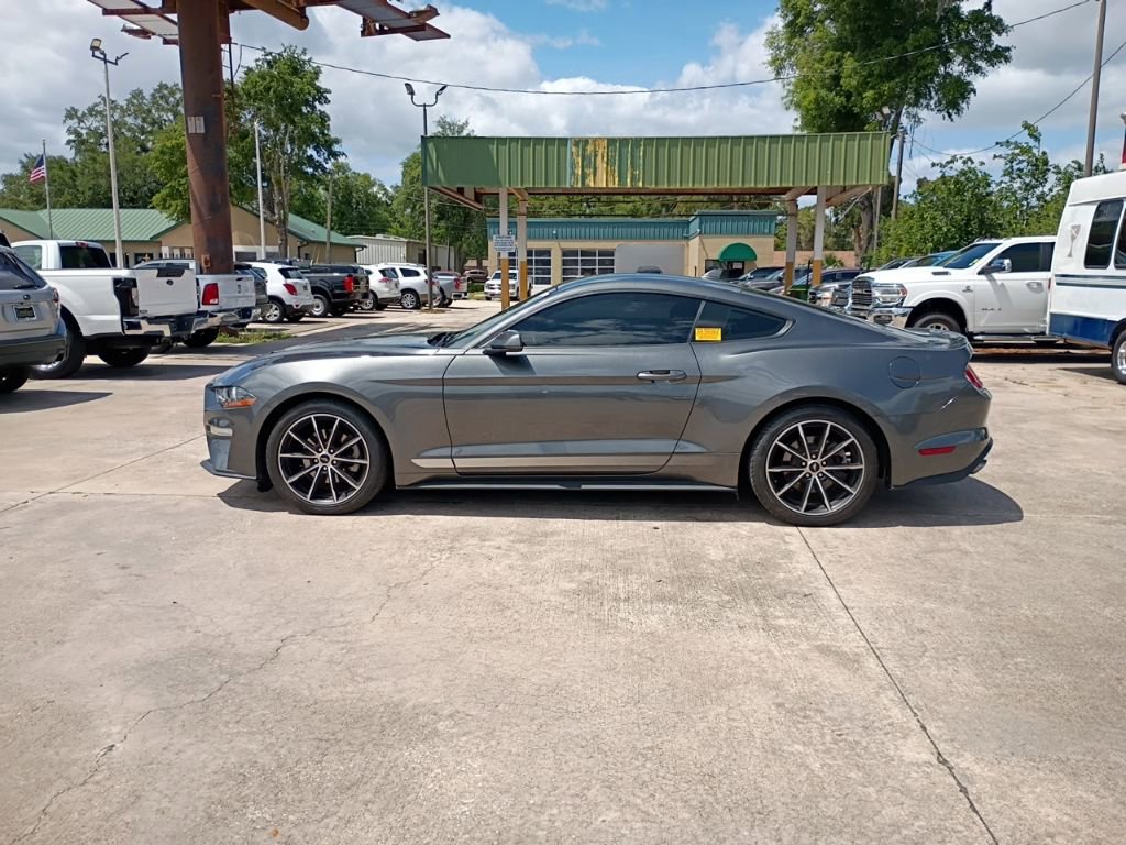 Used 2020 Ford Mustang Premium w/ Wheel & Stripe Package image 27
