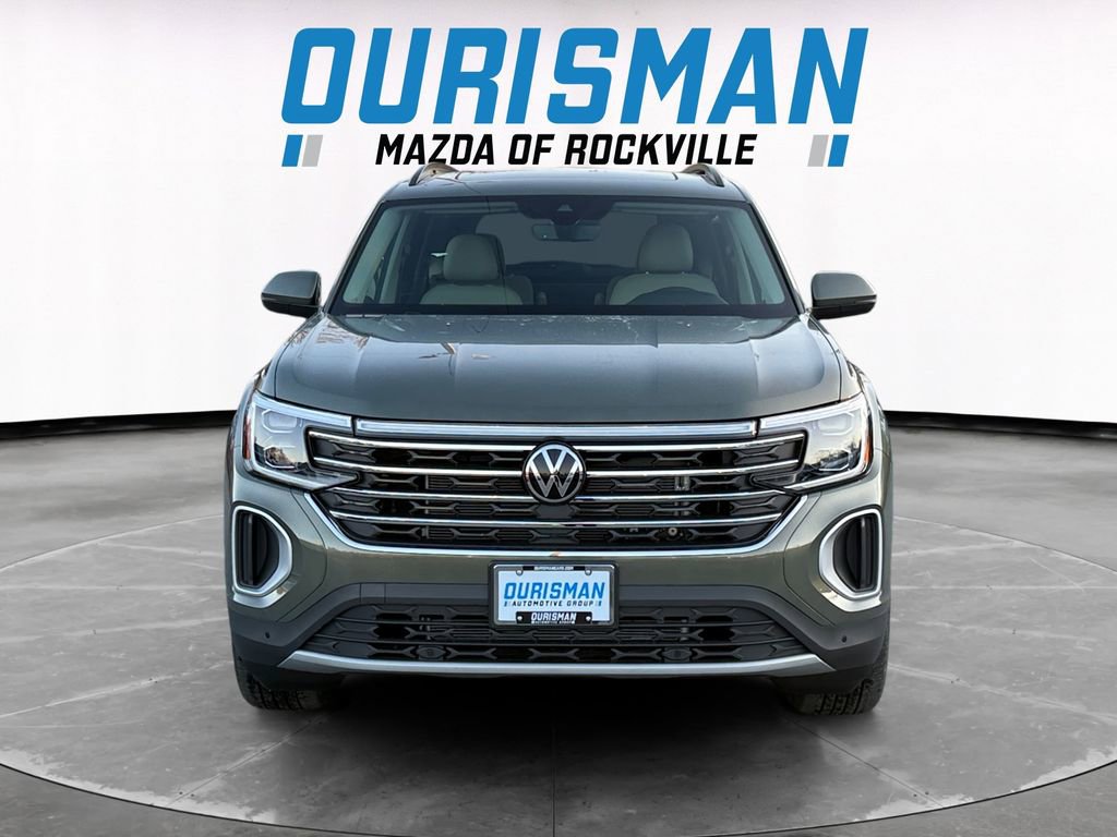 New 2026 Volkswagen Atlas SE image 8