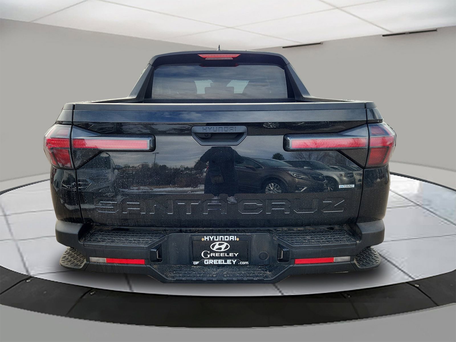 Used 2023 Hyundai Santa Cruz SEL w/ Cargo Package image 4