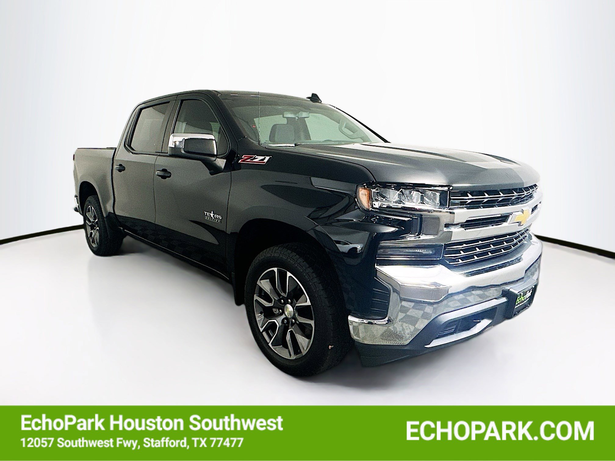 Used 2021 Chevrolet Silverado 1500 LT w/ Texas Edition Plus
