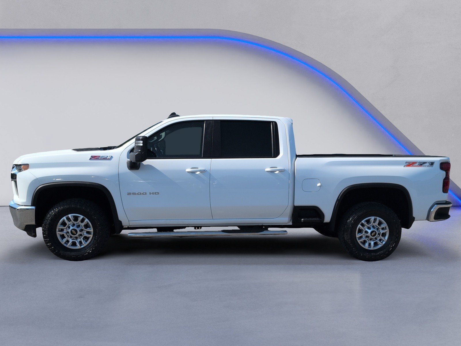 Used 2023 Chevrolet Silverado 2500 LT w/ Convenience Package AWD/4WD image 11