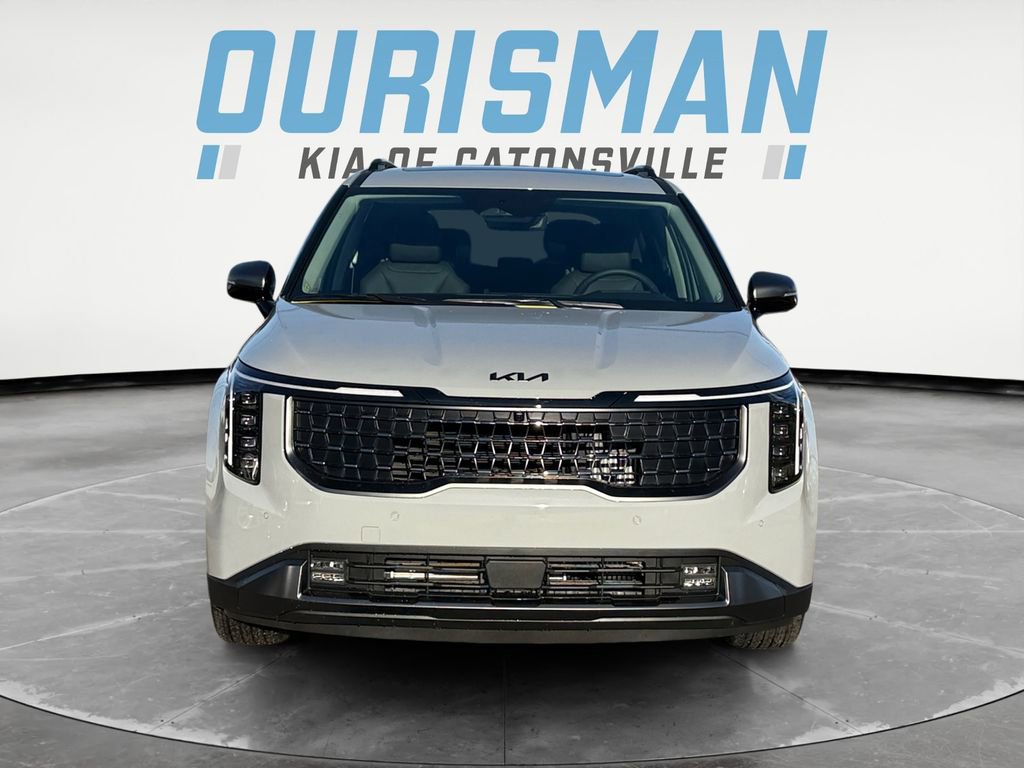 New 2026 Kia Carnival SX Prestige image 8