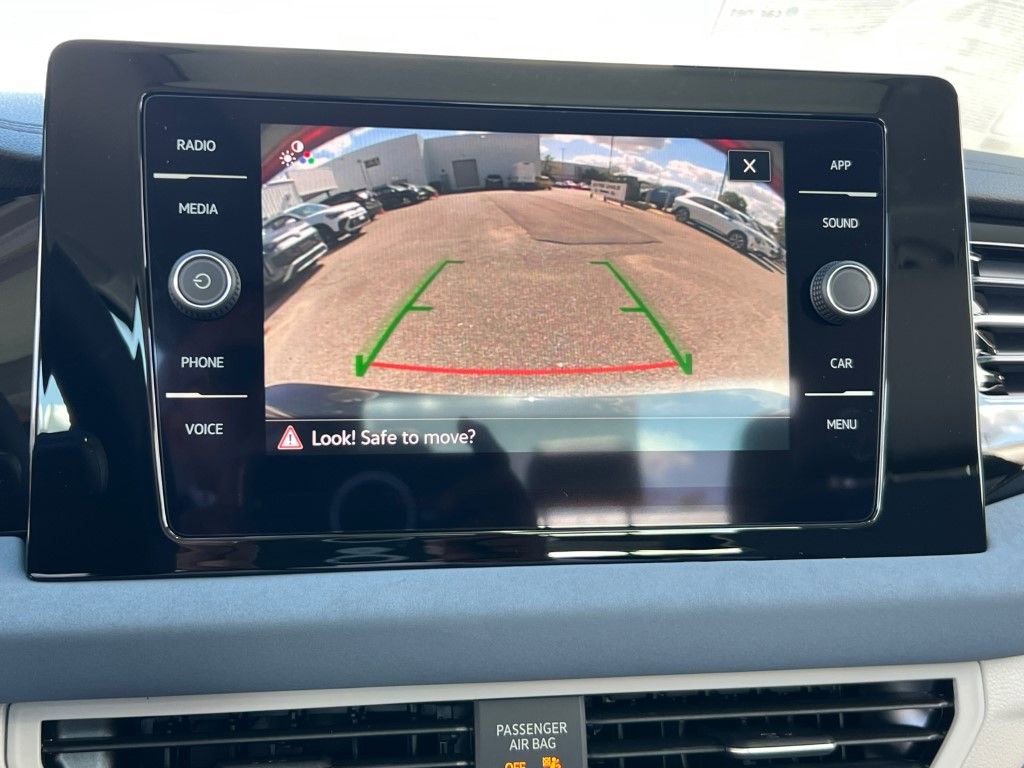 New 2025 Volkswagen Jetta SE image 30