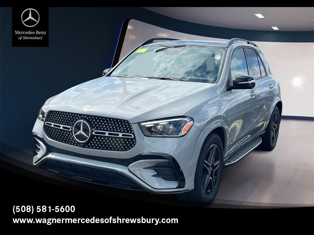 New 2026 Mercedes-Benz GLE 450 4MATIC video 1