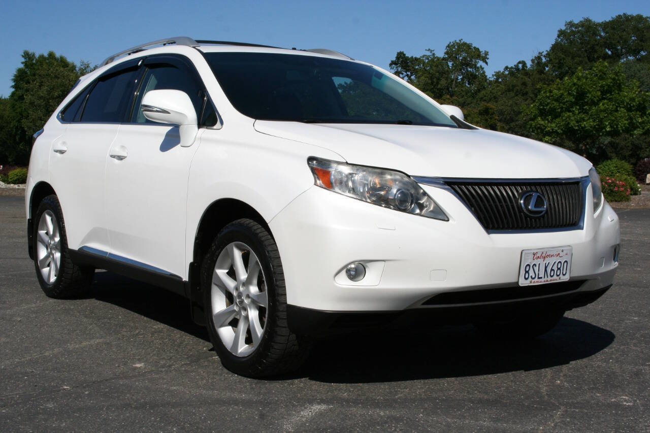 Used 2011 Lexus RX 350 AWD