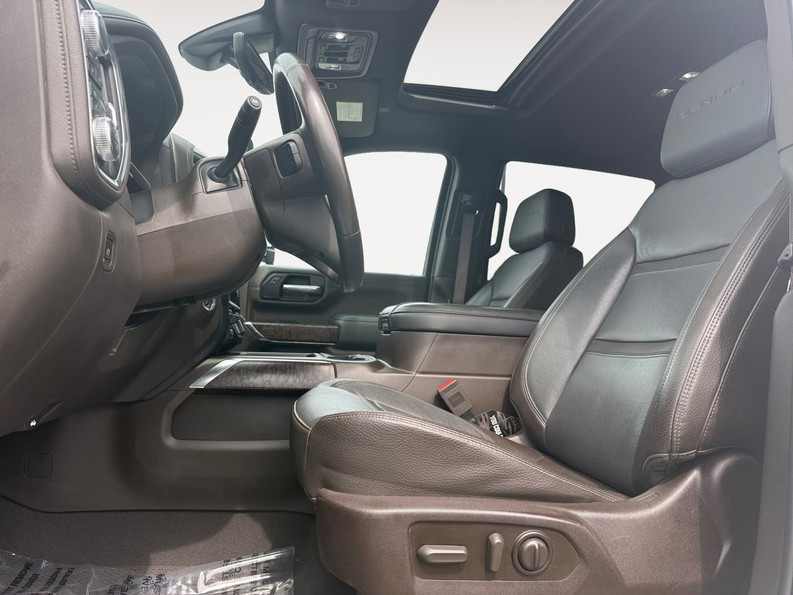 Certified 2023 GMC Sierra 2500 Denali w/ Denali Ultimate Package AWD/4WD image 9