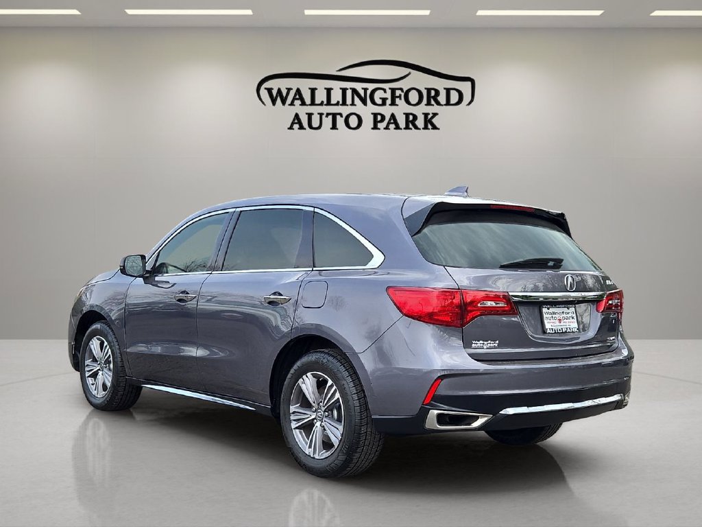 Used 2020 Acura MDX SH-AWD image 6