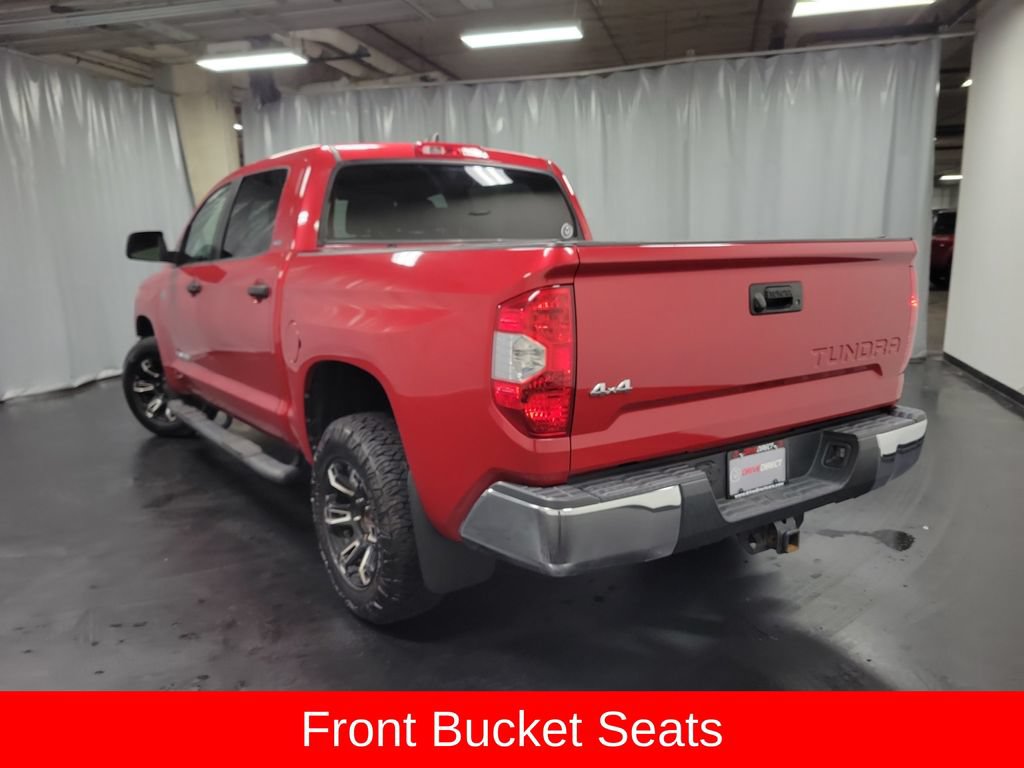 Used 2020 Toyota Tundra SR5 w/ SR5 Upgrade Package AWD/4WD image 6