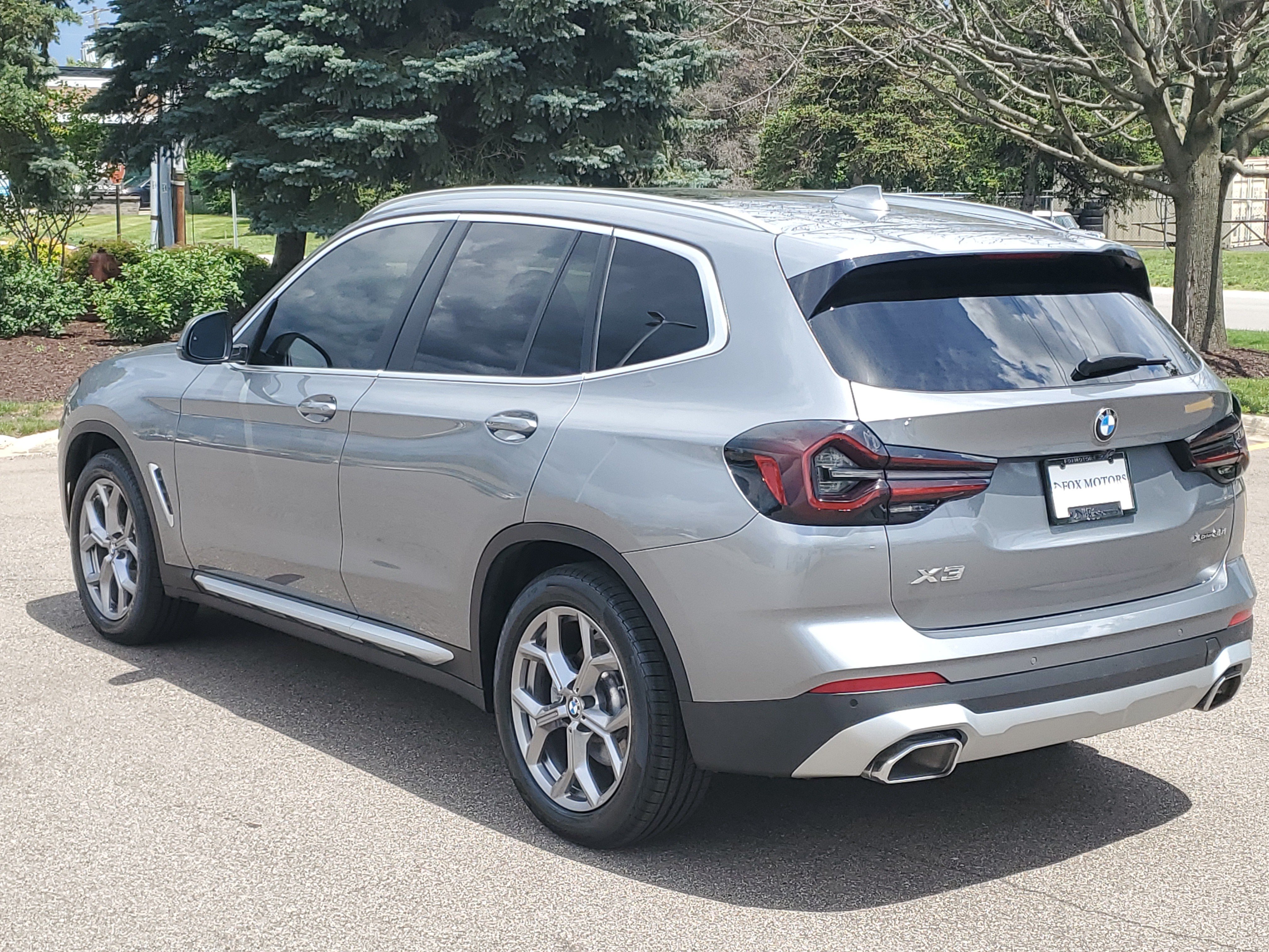 Certified 2023 BMW X3 xDrive30i w/ Premium Package AWD/4WD image 6