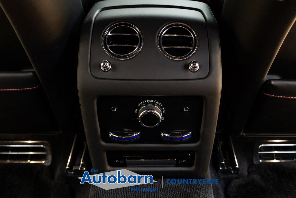 Used 2022 Rolls-Royce Ghost w/ Ghost Package AWD/4WD image 38