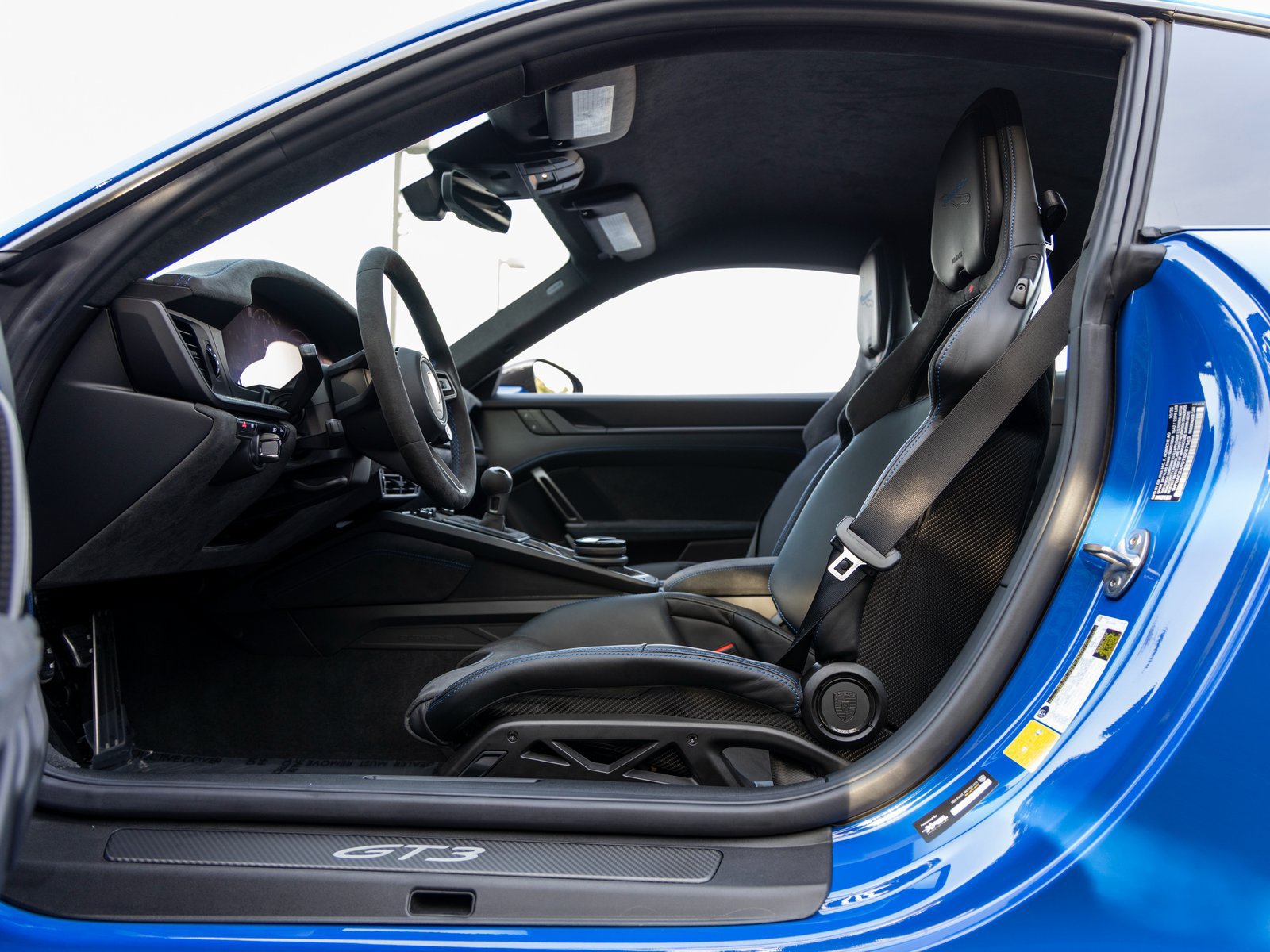 Certified 2026 Porsche 911 GT3 RWD image 33