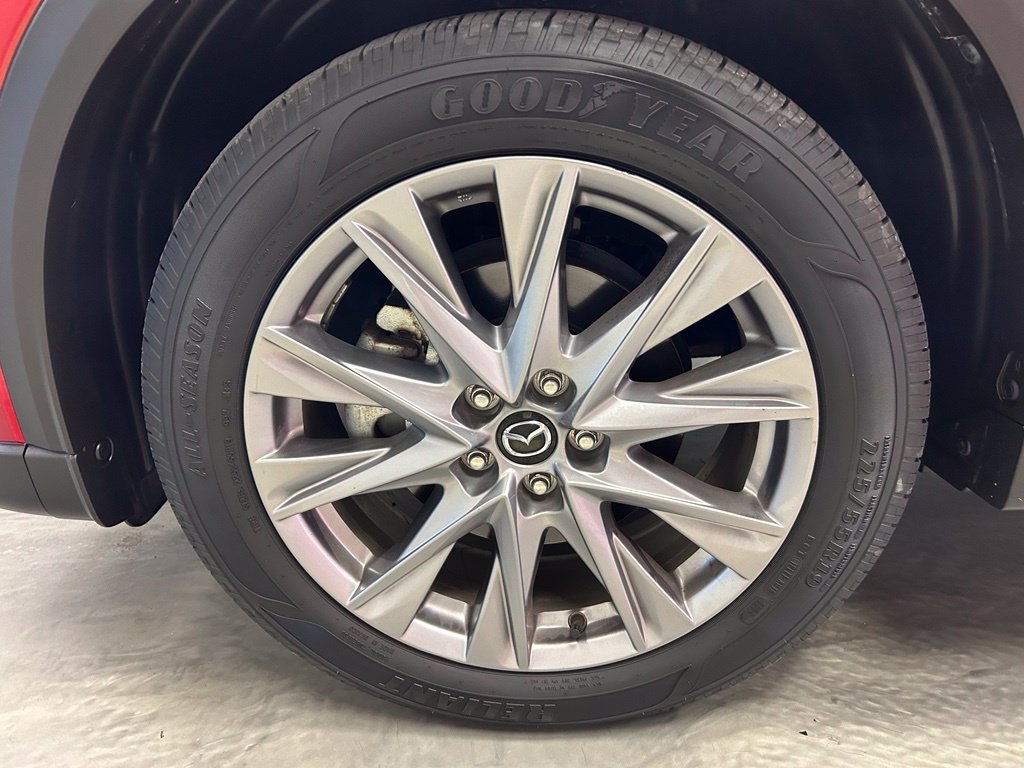 Used 2021 MAZDA CX-5 Grand Touring Reserve AWD/4WD image 28