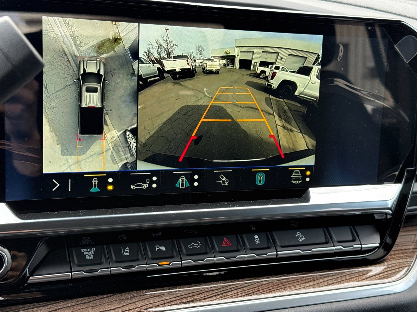 New 2026 Chevrolet Silverado 2500 LT w/ Safety Package image 21