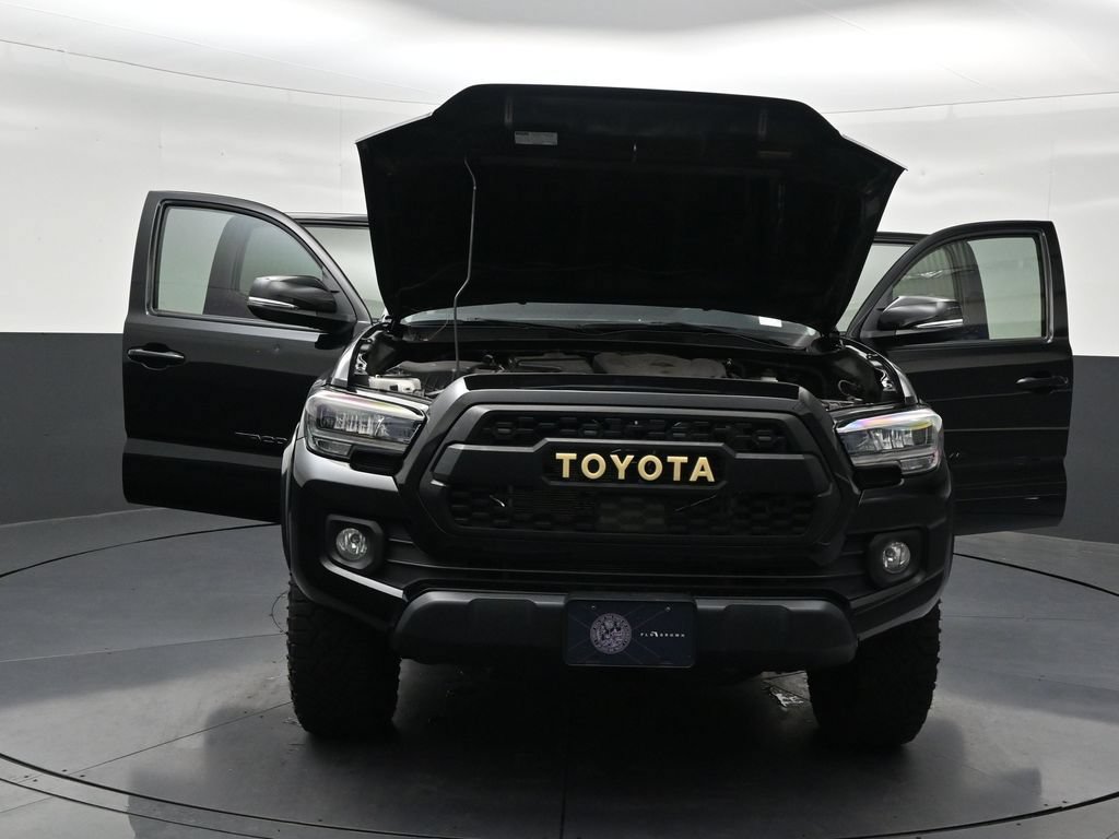 Used 2023 Toyota Tacoma SR5 w/ Technology Package RWD image 36