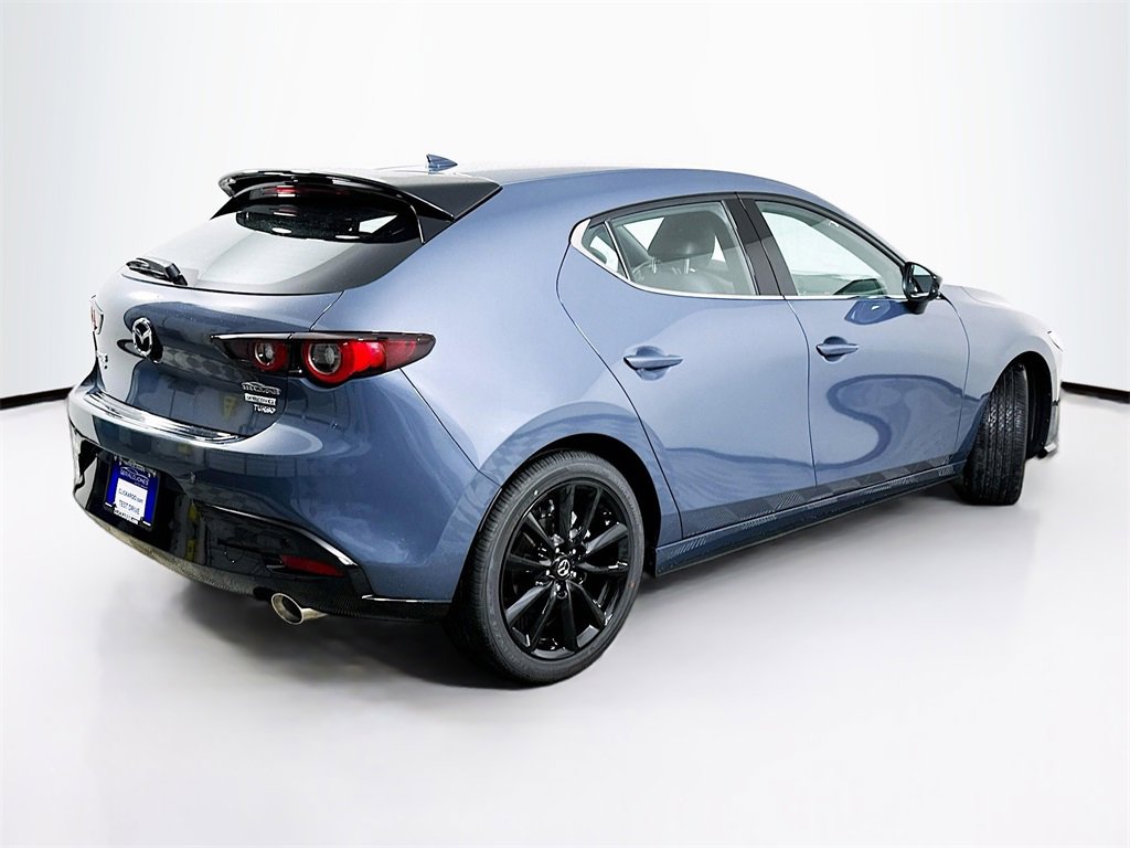 New 2025 MAZDA MAZDA3 Hatchback w/Premium Plus Pkg image 7