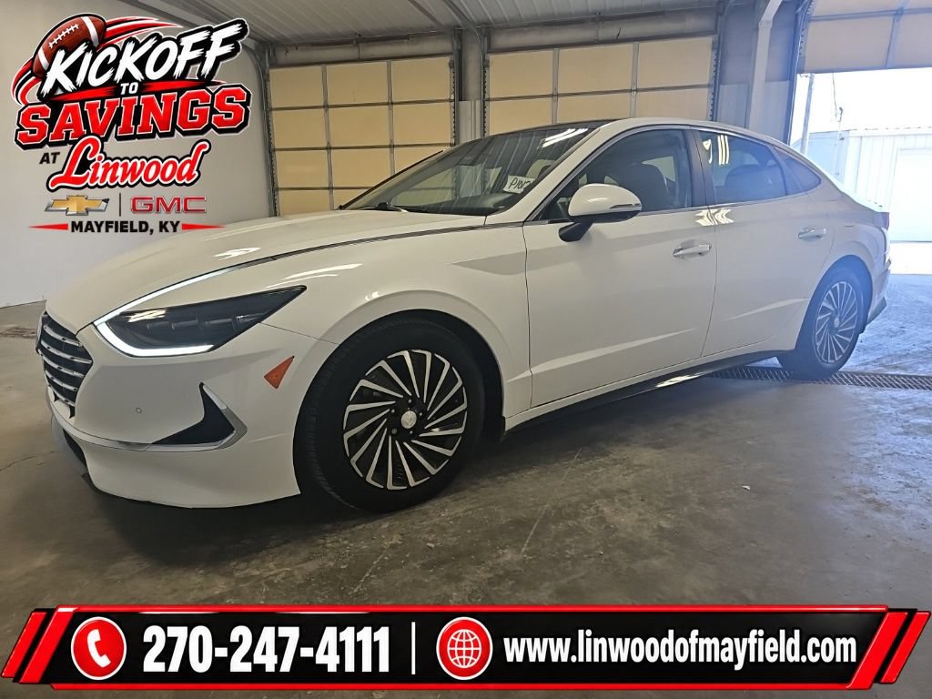 Used 2021 Hyundai Sonata Limited FWD image 5