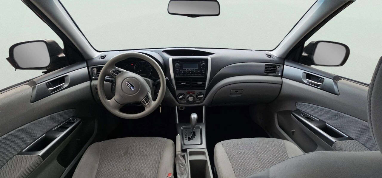 Used 2012 Subaru Forester 2.5X Premium w/ Popular Pkg 3 image 8