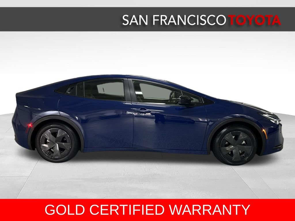 Certified 2023 Toyota Prius Prime FWD image 6