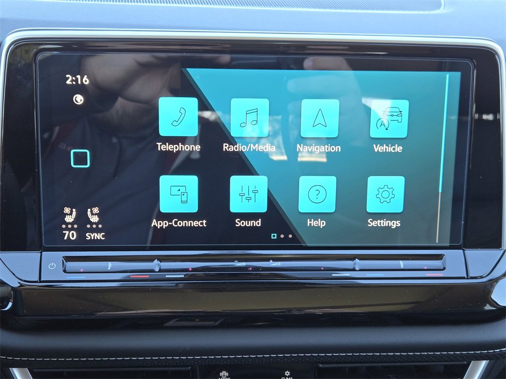 New 2026 Volkswagen Atlas SE image 13