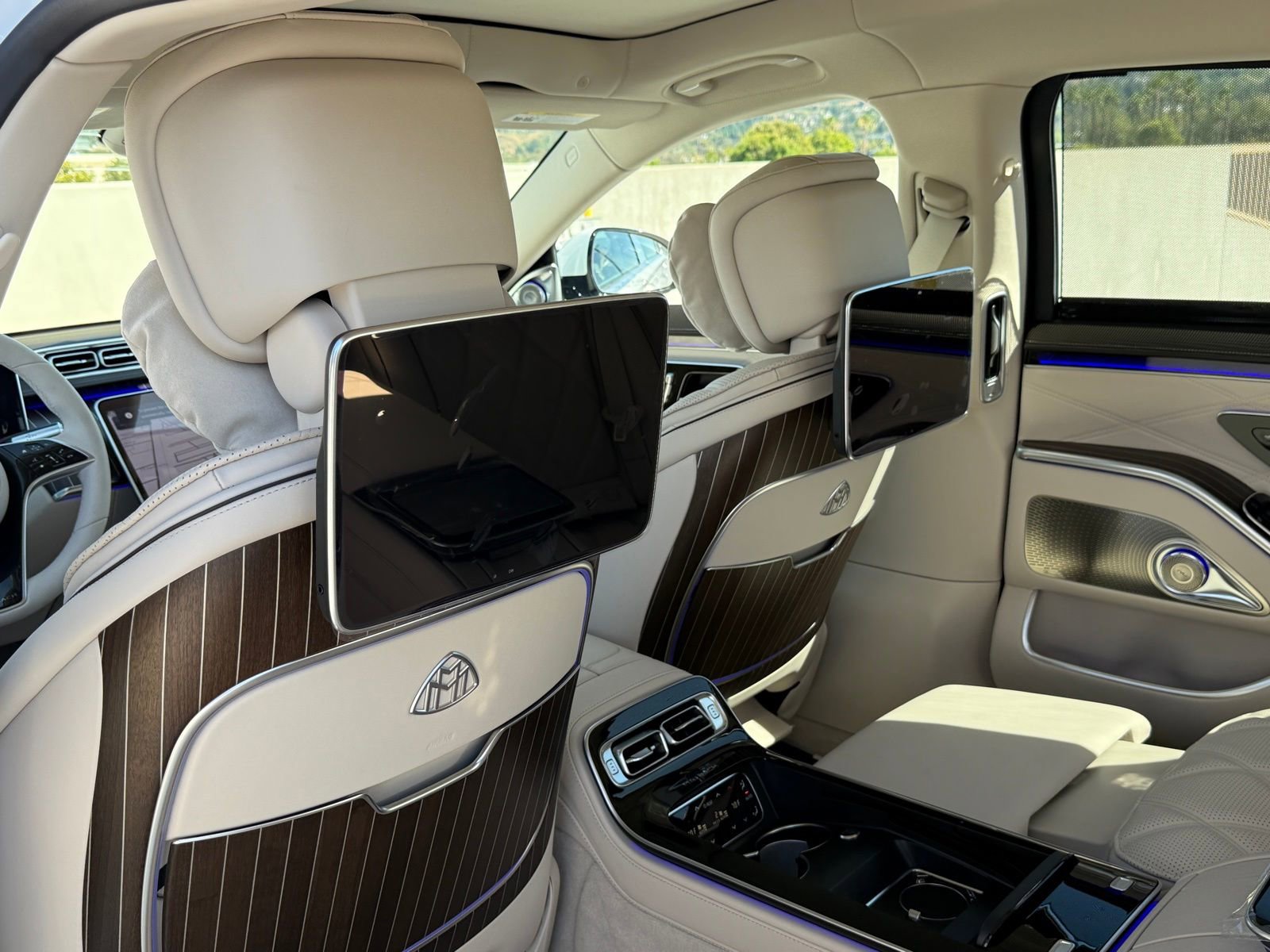 New 2026 Mercedes-Benz Maybach S 580 4MATIC image 29