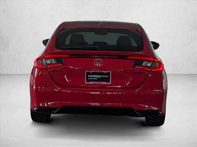 New 2026 Honda Civic Sport image 8