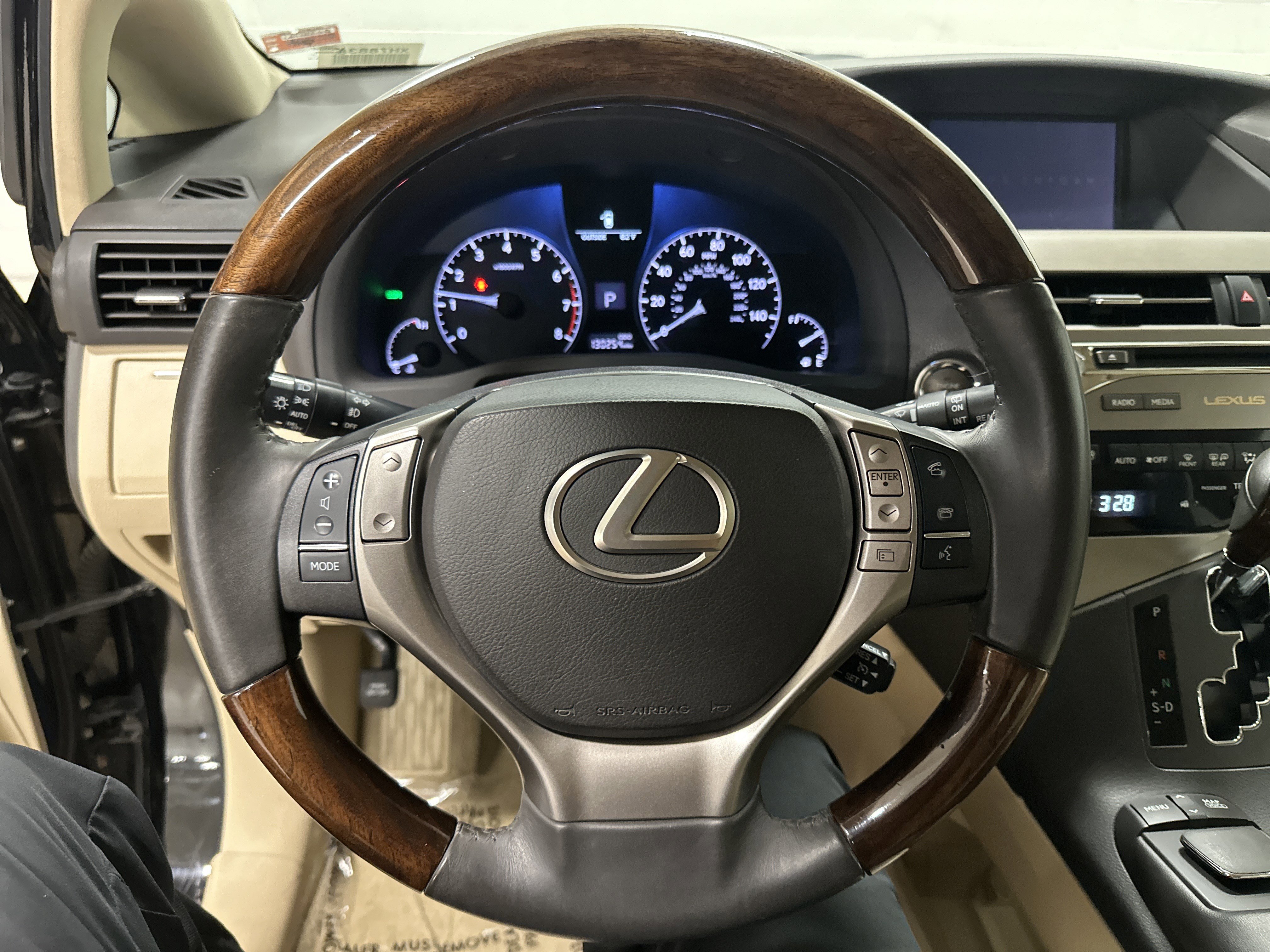 Used 2013 Lexus RX 350 AWD w/ Navigation Pkg image 18