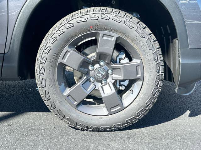 New 2026 Honda Ridgeline TrailSport image 10