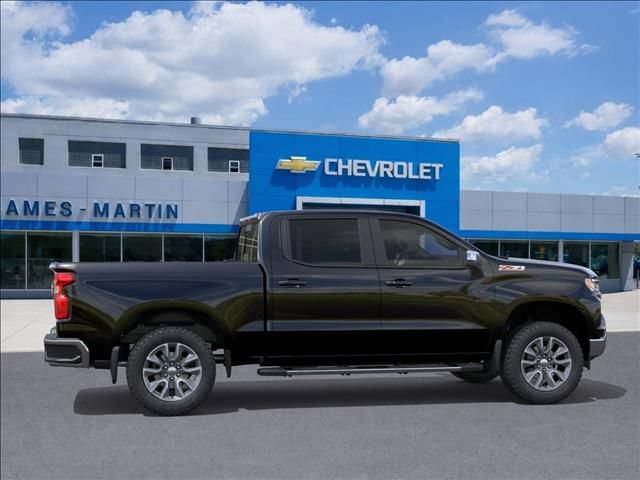 New 2026 Chevrolet Silverado 1500 LT AWD/4WD image 5