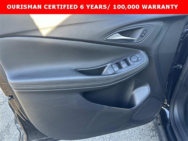 Certified 2024 Buick Encore GX Preferred w/ Comfort Package image 15