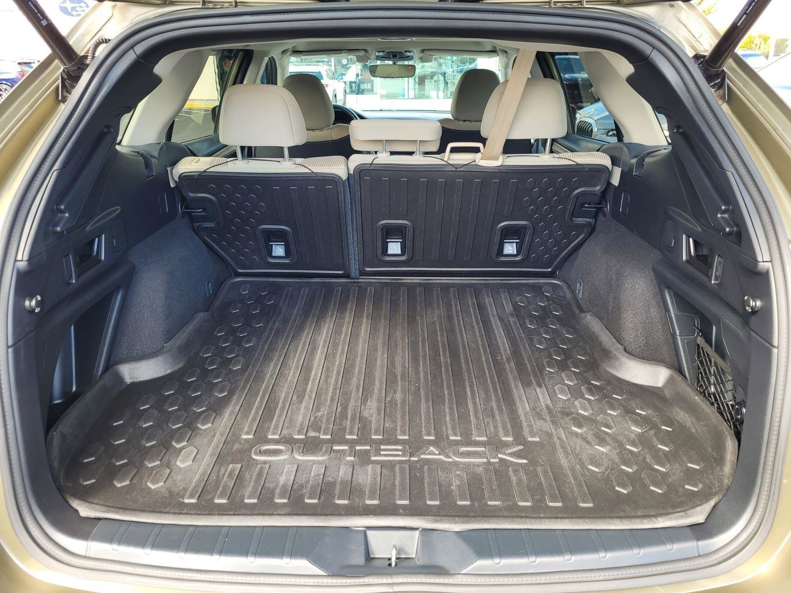 Certified 2021 Subaru Outback Premium image 35