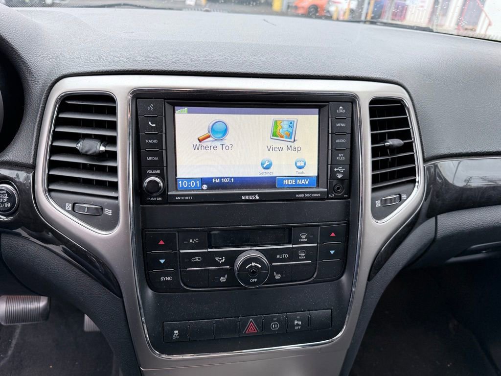 Used 2012 Jeep Grand Cherokee Laredo image 4