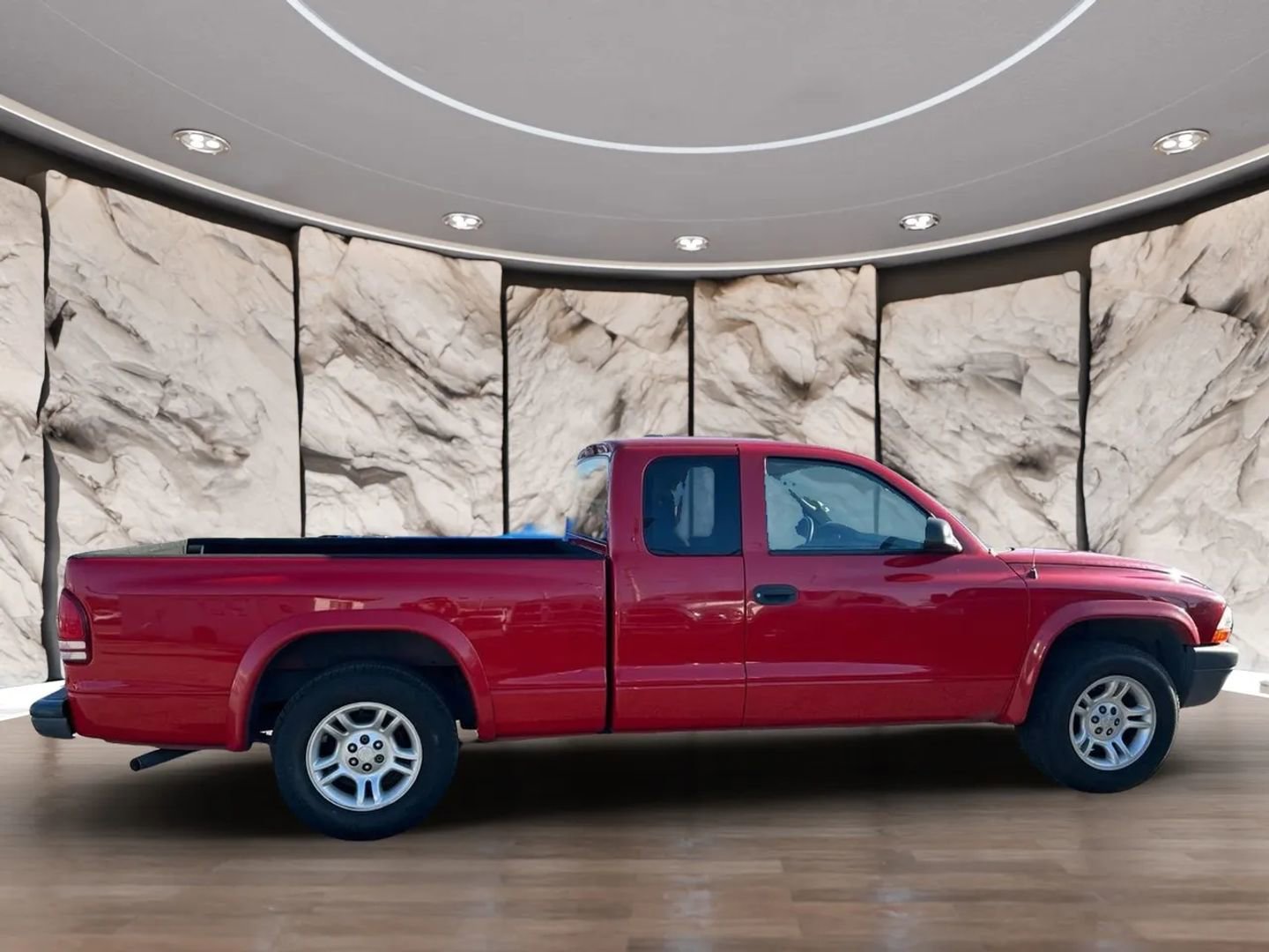 Used 2004 Dodge Dakota 2WD Club Cab w/ Tire & Handling Group image 6