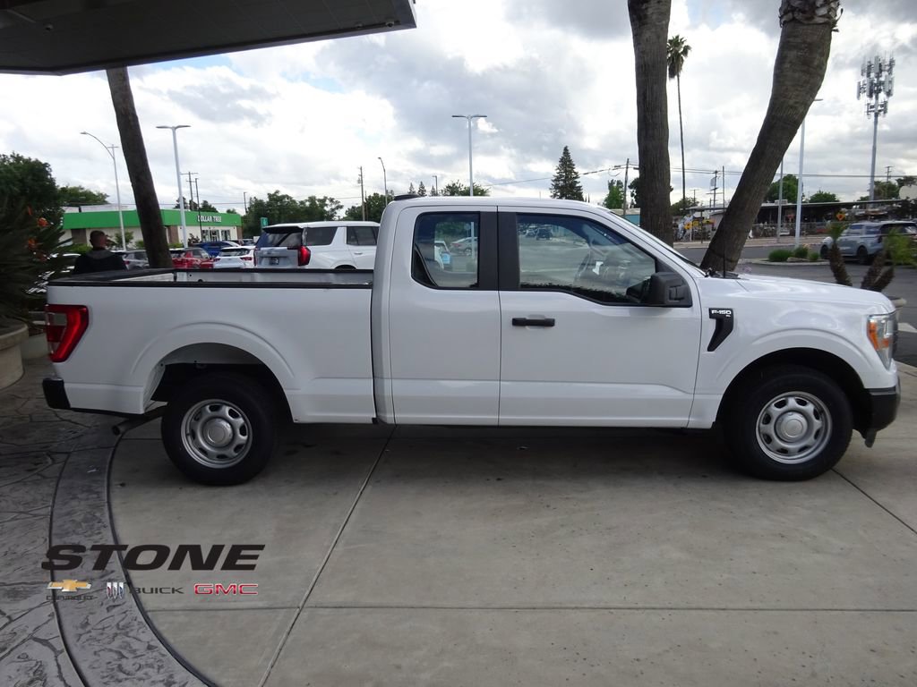 Used 2021 Ford F150 XL w/ Equipment Group 101A High RWD image 9