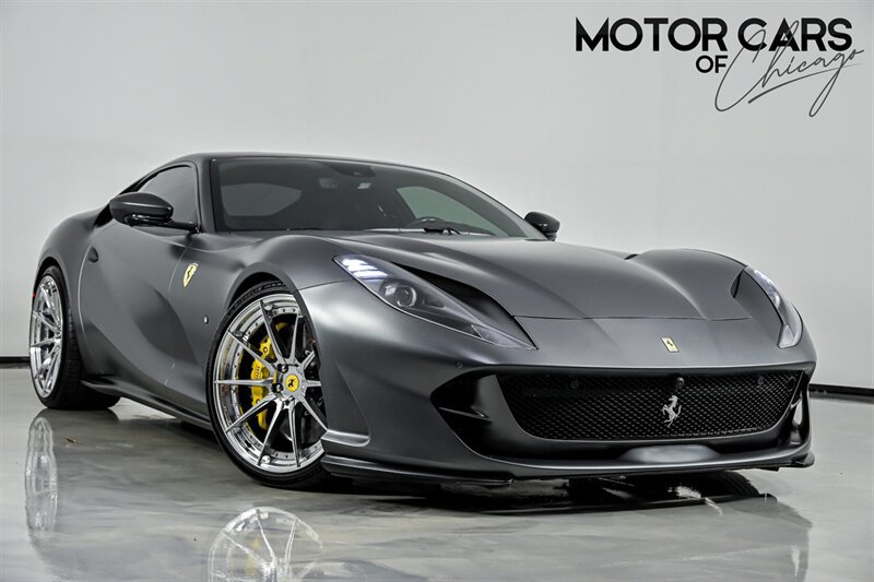 Used 2020 Ferrari 812 Superfast