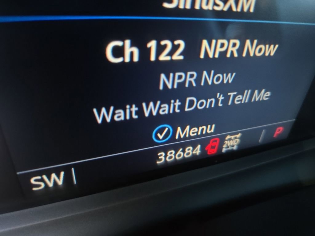 Certified 2023 Cadillac XT5 Premium Luxury w/ LPO, Floor Liner Package image 15