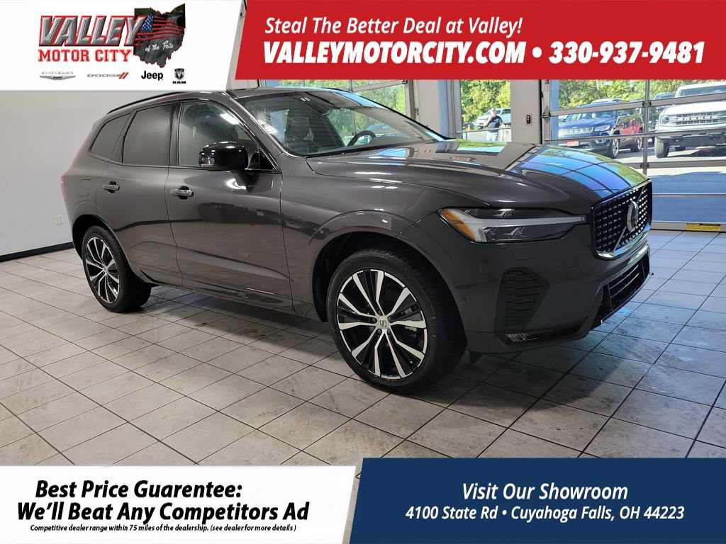 Used 2025 Volvo XC60 B5 Plus