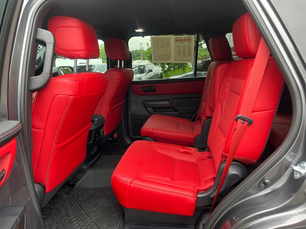 Used 2025 Toyota Sequoia TRD Pro AWD/4WD image 26