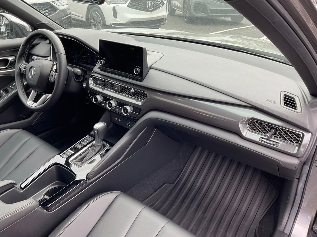 Certified 2025 Acura Integra A-Spec FWD image 19