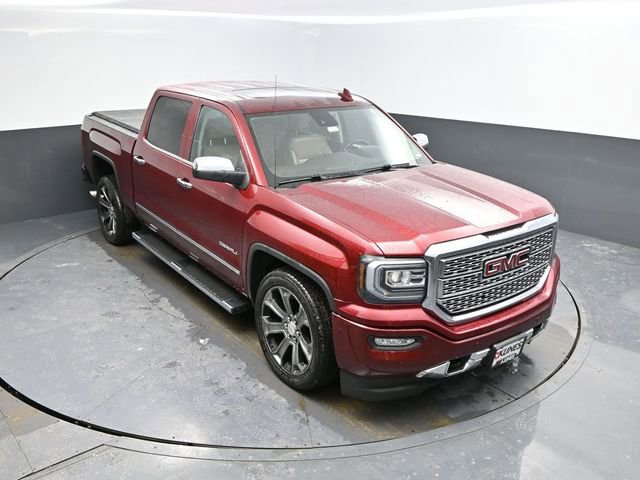 Used 2017 GMC Sierra 1500 Denali image 39