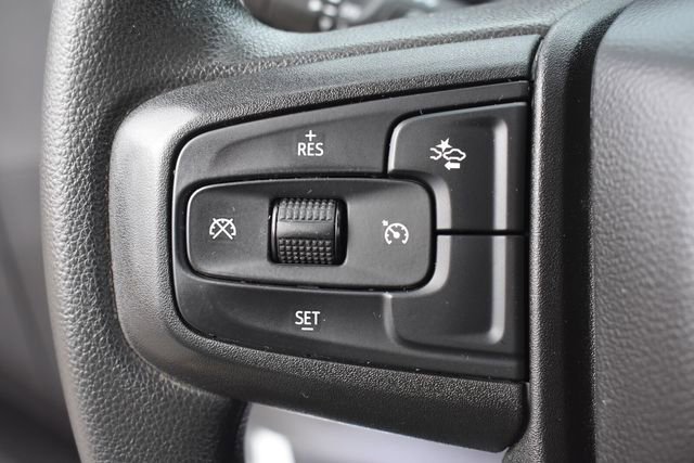 Certified 2024 GMC Sierra 1500 Pro w/ Pro Value Package image 21