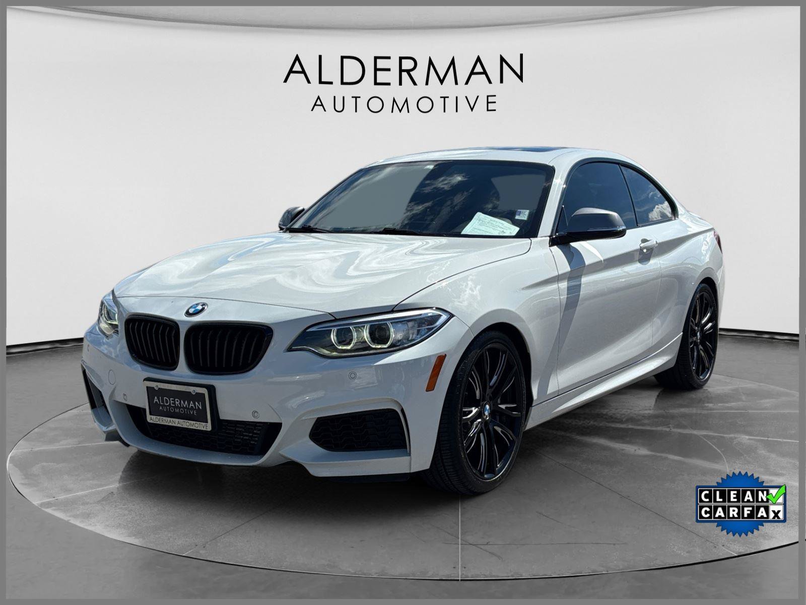 Used 2015 BMW M235i Coupe w/ Premium Package RWD image 1